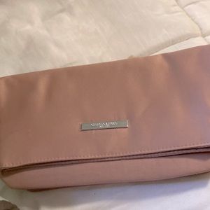 $5 Giorgio Armani clutch / travel bag.